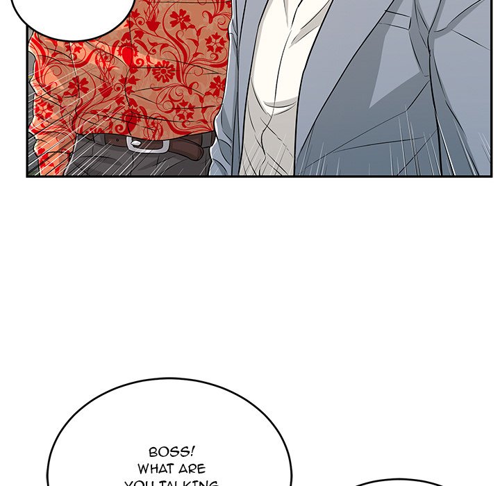 A Killer Woman Chapter 89 Page 32