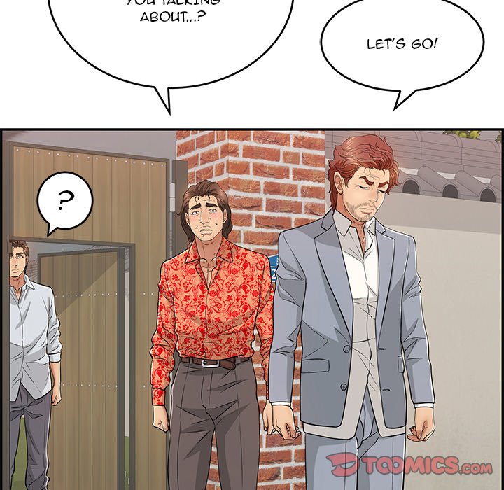 A Killer Woman Chapter 89 Page 33