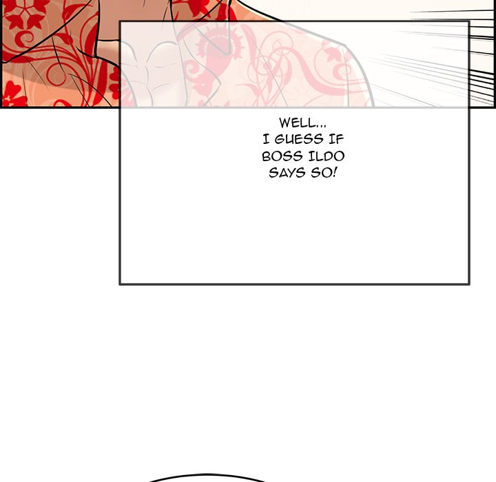 A Killer Woman Chapter 89 Page 40