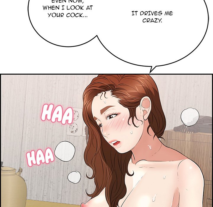 A Killer Woman Chapter 90 Page 100