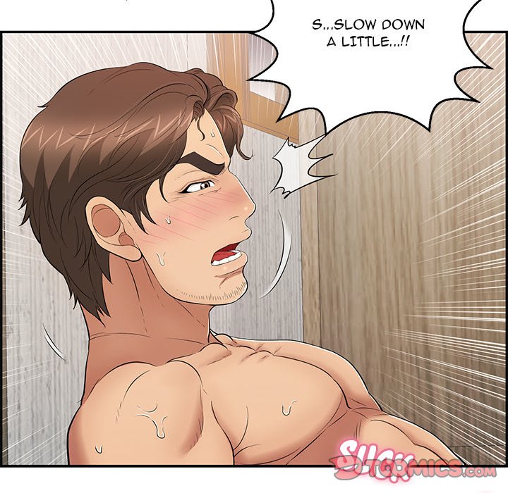 A Killer Woman Chapter 90 Page 57
