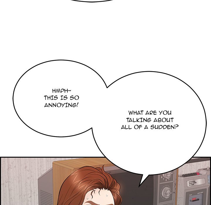 A Killer Woman Chapter 91 Page 112