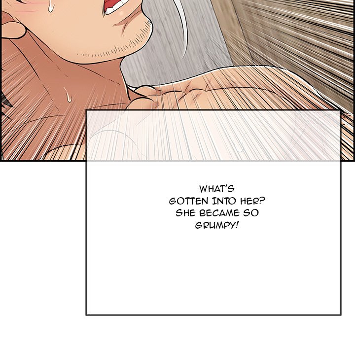 A Killer Woman Chapter 91 Page 124