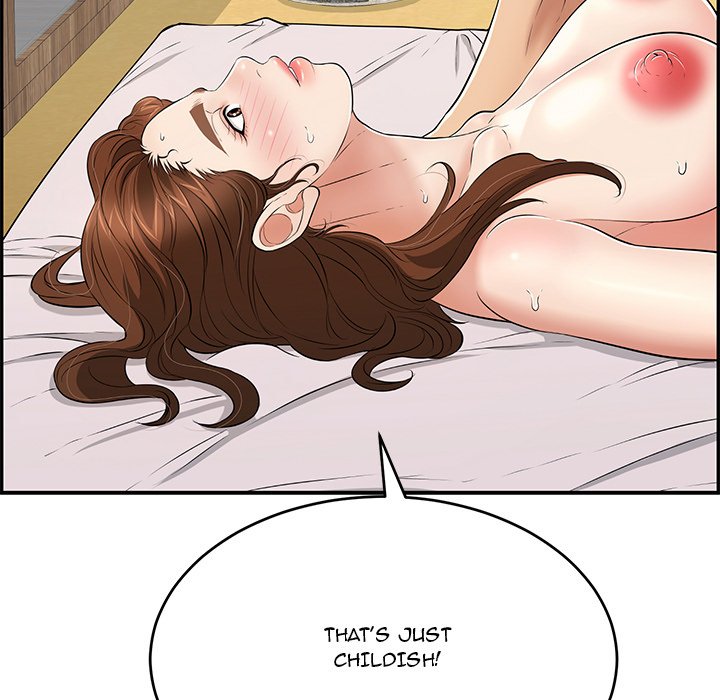 A Killer Woman Chapter 91 Page 46