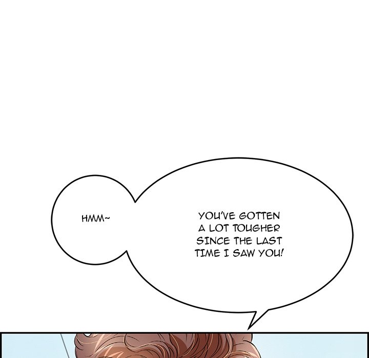 A Killer Woman Chapter 93 Page 110