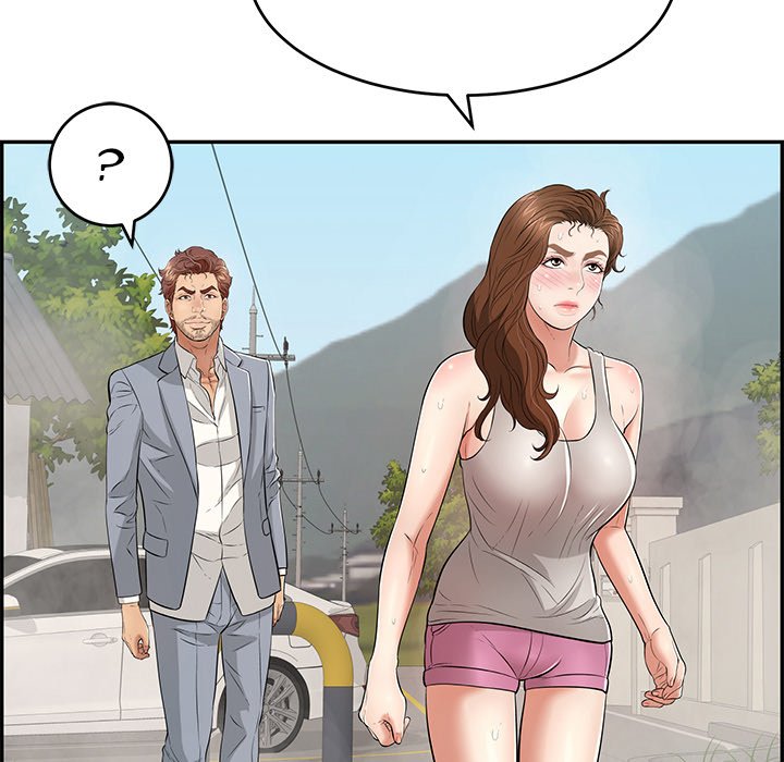 A Killer Woman Chapter 93 Page 116