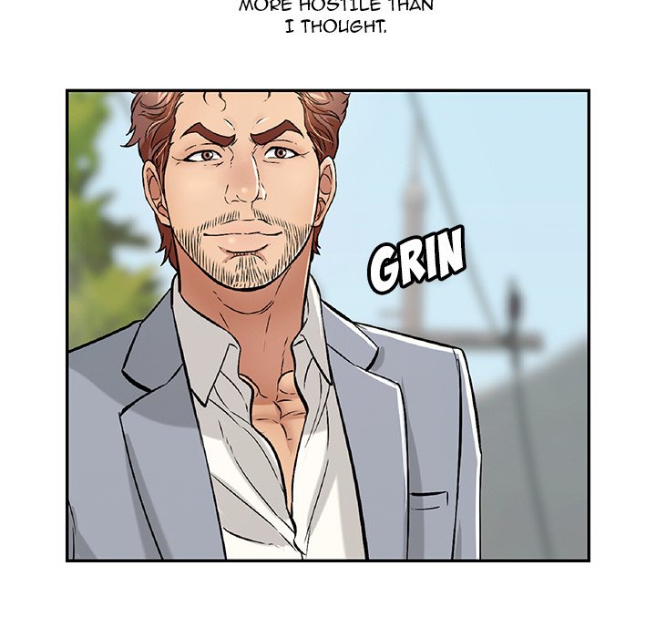 A Killer Woman Chapter 93 Page 118