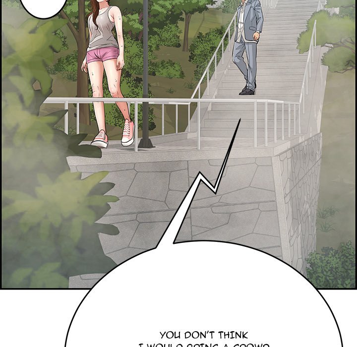 A Killer Woman Chapter 93 Page 122