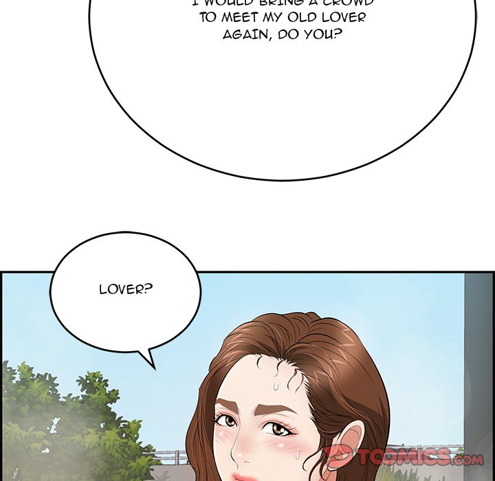 A Killer Woman Chapter 93 Page 123
