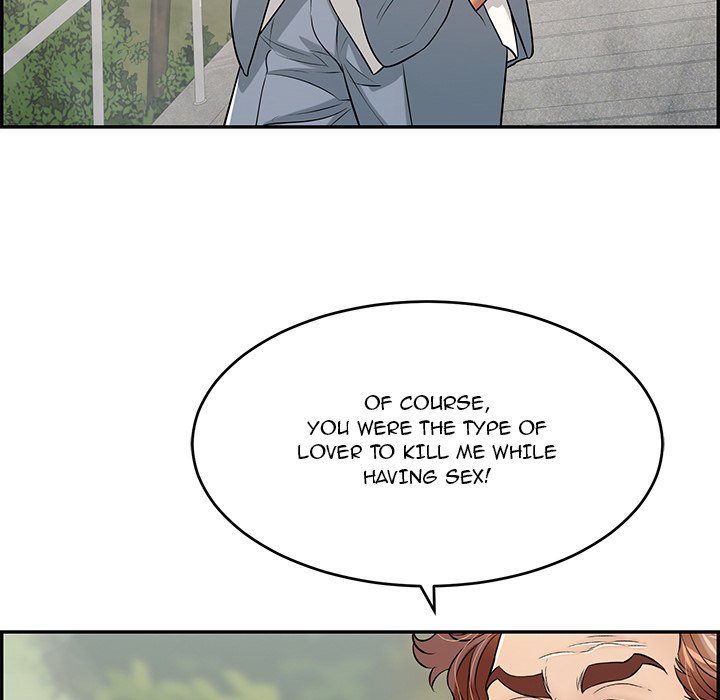 A Killer Woman Chapter 93 Page 127