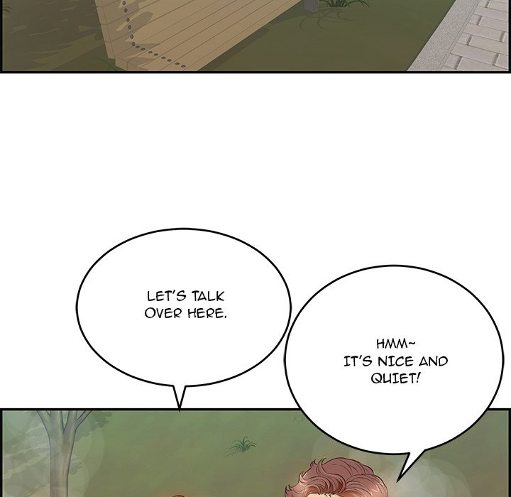 A Killer Woman Chapter 93 Page 132