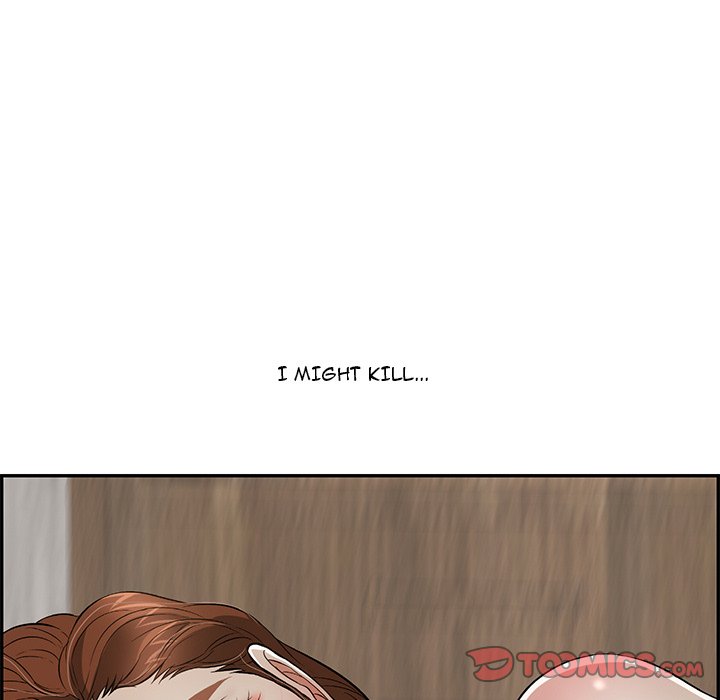 A Killer Woman Chapter 93 Page 21