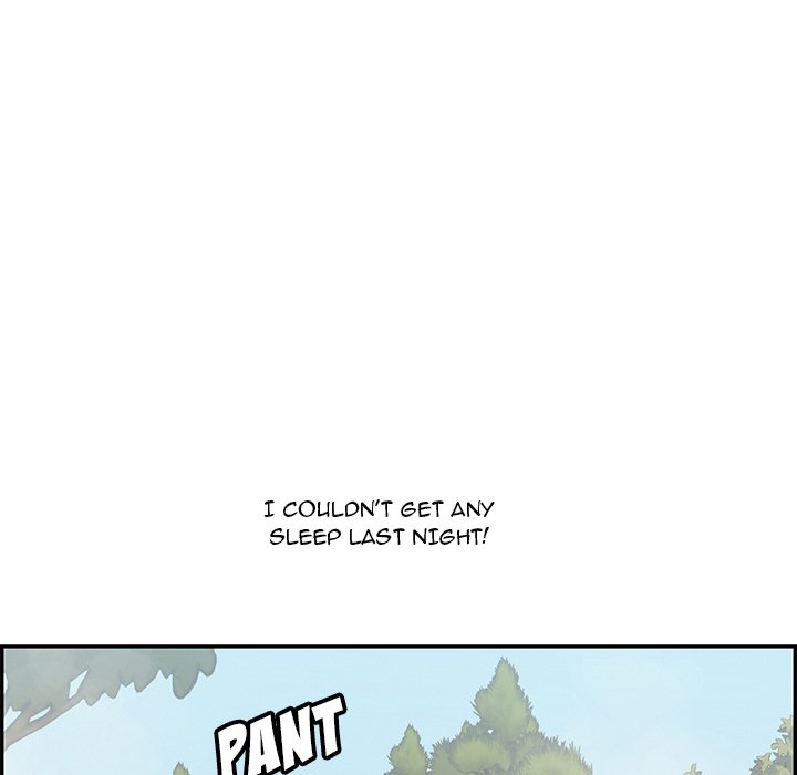 A Killer Woman Chapter 93 Page 74