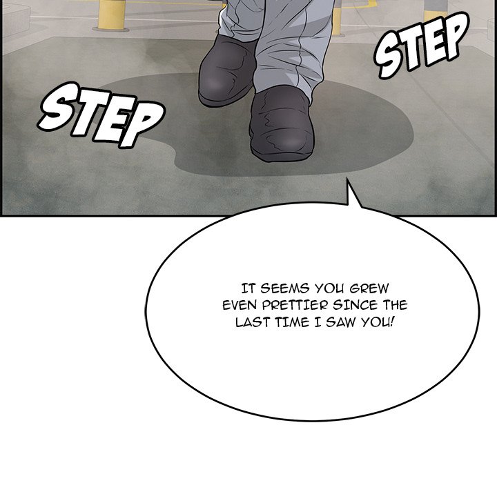 A Killer Woman Chapter 93 Page 89