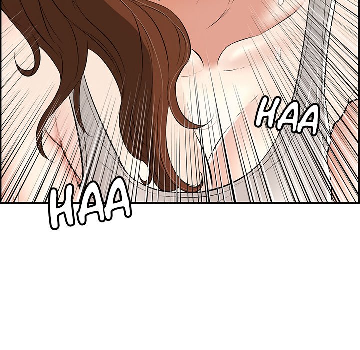A Killer Woman Chapter 93 Page 96