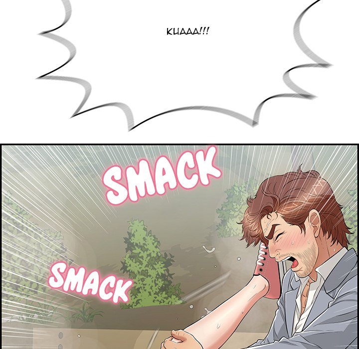 A Killer Woman Chapter 94 Page 110