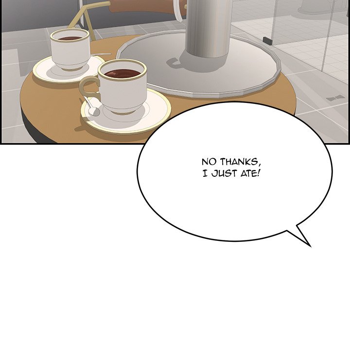 A Killer Woman Chapter 95 Page 103