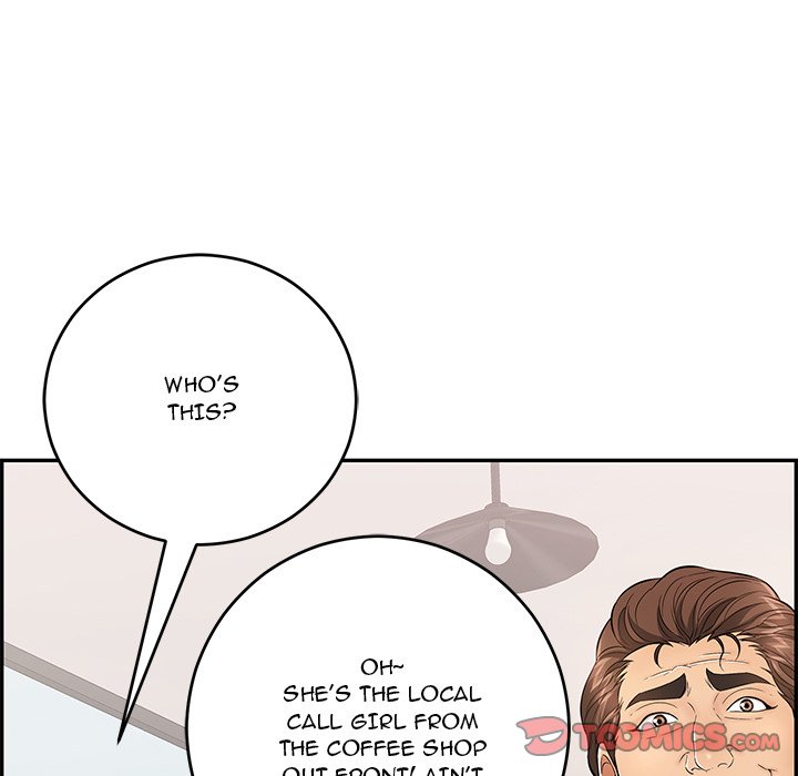 A Killer Woman Chapter 95 Page 111