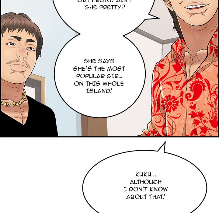 A Killer Woman Chapter 95 Page 112