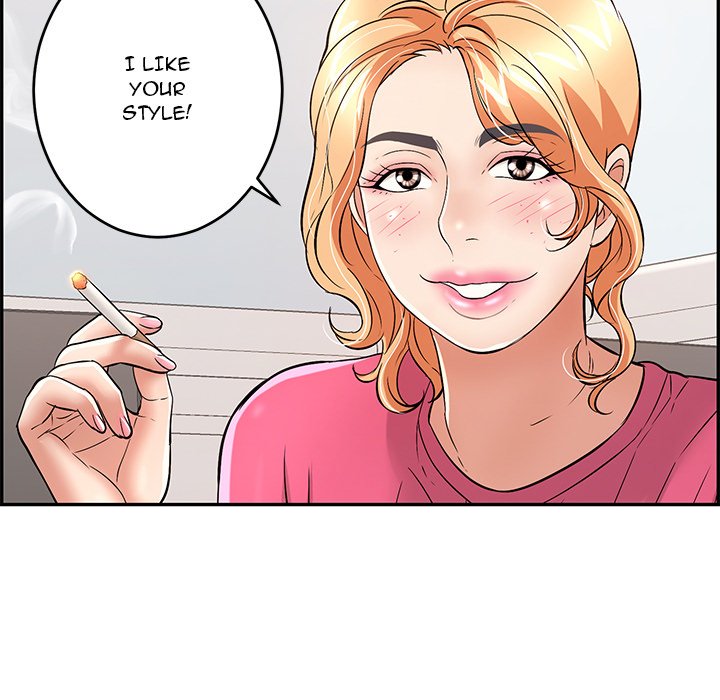 A Killer Woman Chapter 95 Page 114