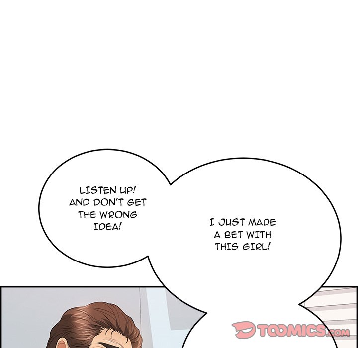 A Killer Woman Chapter 95 Page 123
