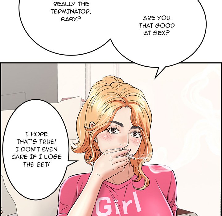 A Killer Woman Chapter 95 Page 128
