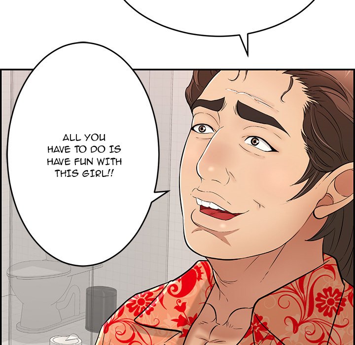 A Killer Woman Chapter 95 Page 133