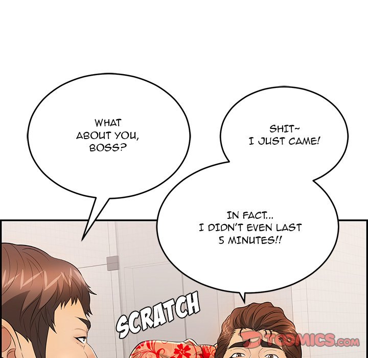 A Killer Woman Chapter 95 Page 135