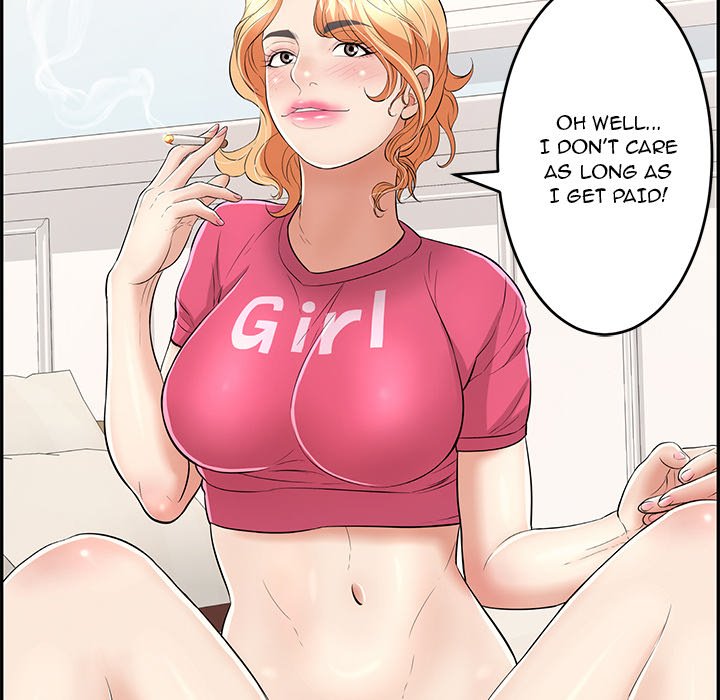 A Killer Woman Chapter 95 Page 138