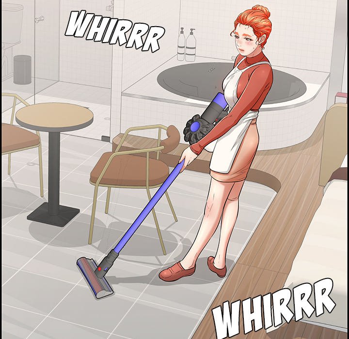 A Killer Woman Chapter 95 Page 44