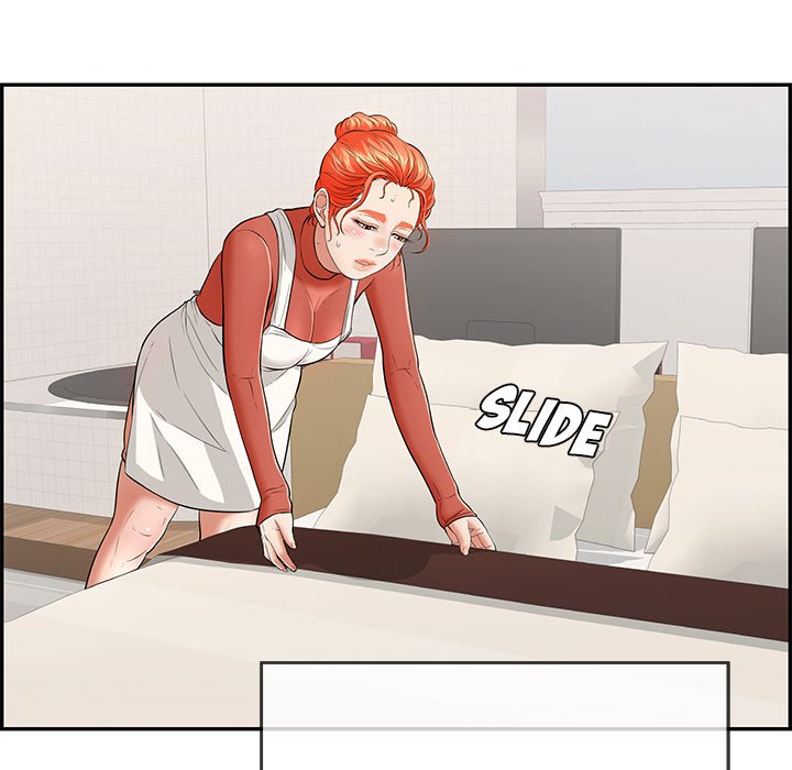 A Killer Woman Chapter 95 Page 48