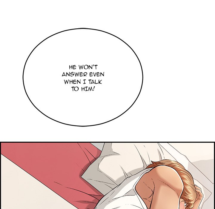 A Killer Woman Chapter 95 Page 70