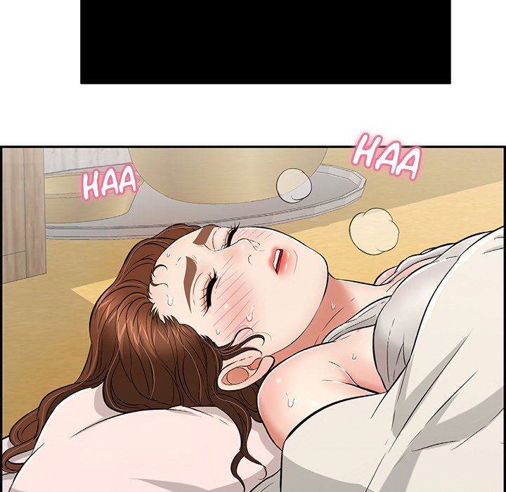 A Killer Woman Chapter 95 Page 8
