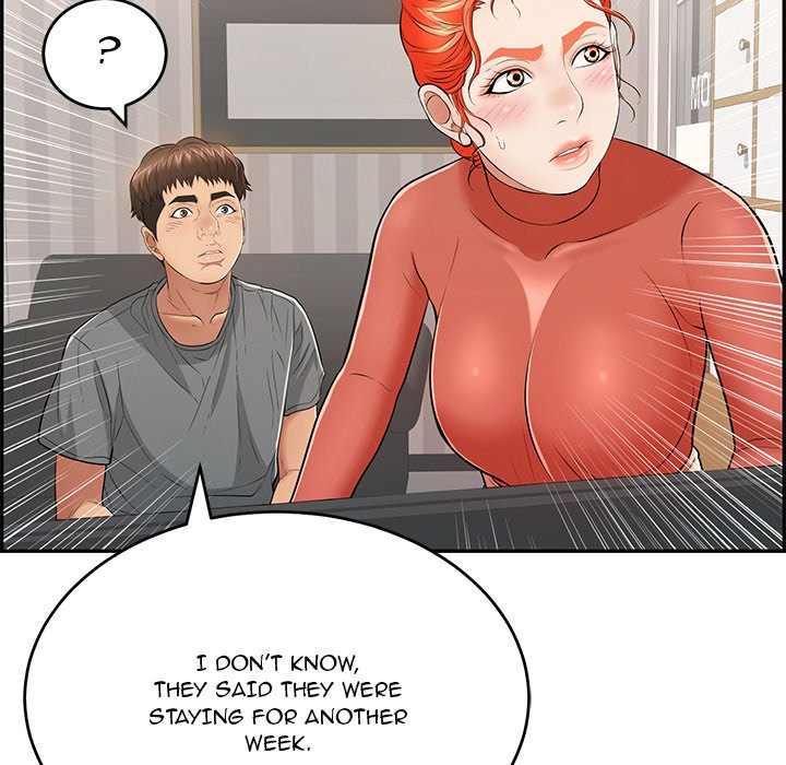 A Killer Woman Chapter 95 Page 85