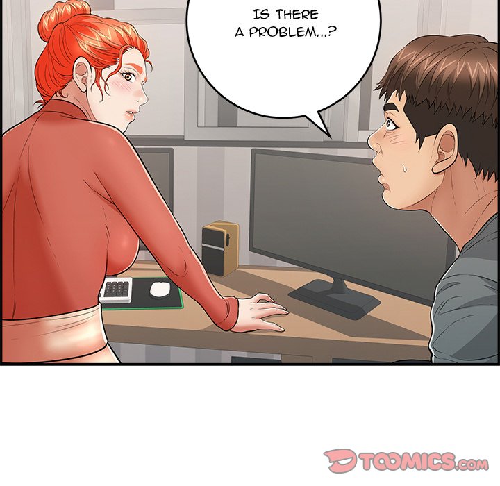 A Killer Woman Chapter 95 Page 87