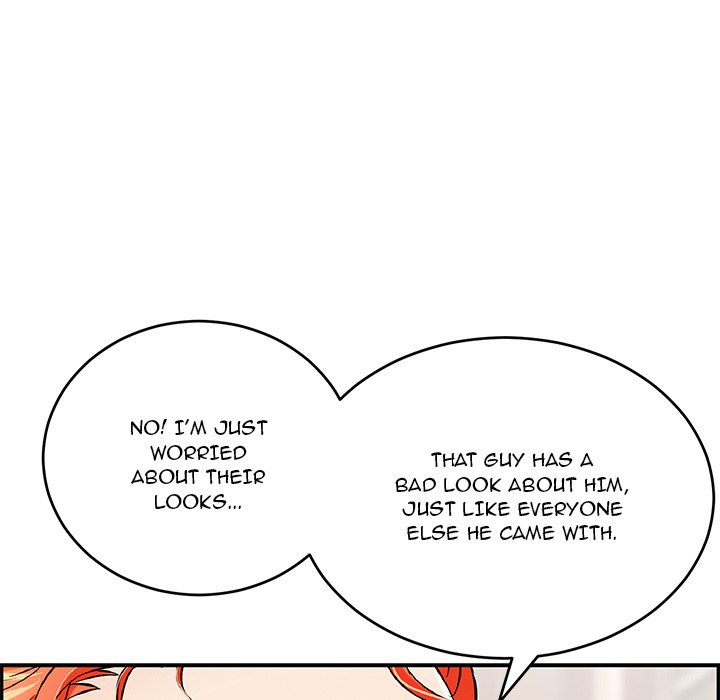 A Killer Woman Chapter 95 Page 88