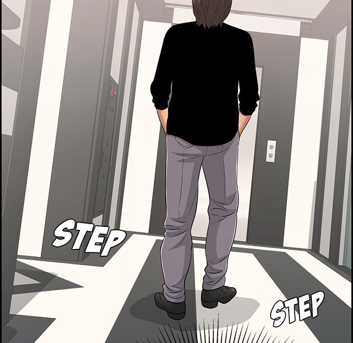 A Killer Woman Chapter 95 Page 91