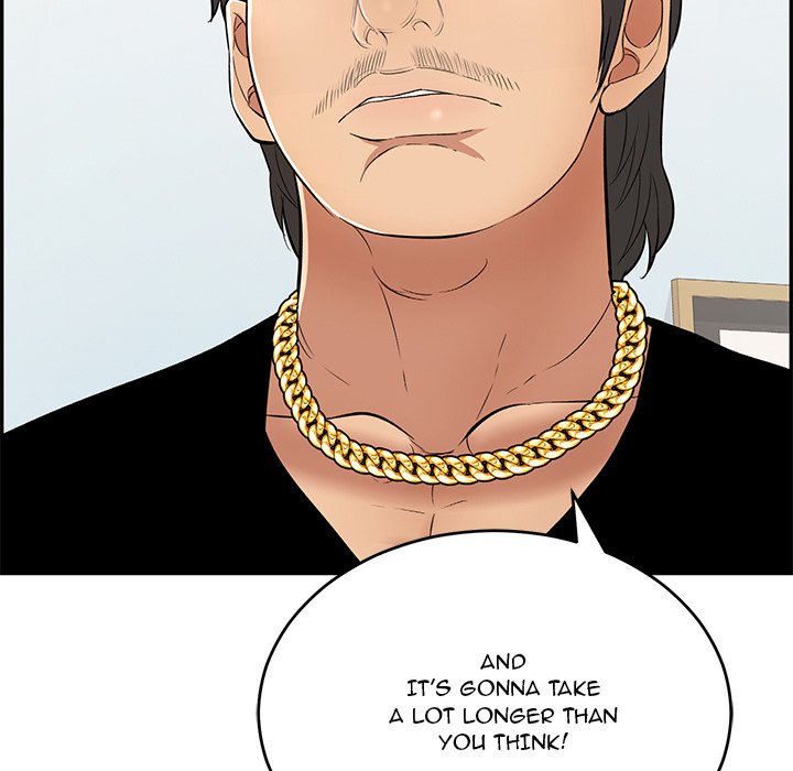 A Killer Woman Chapter 96 Page 20