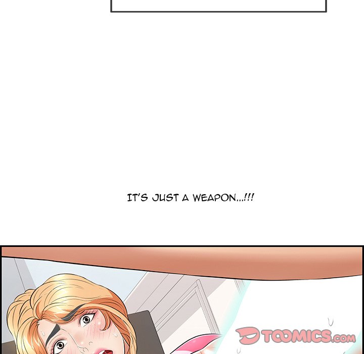 A Killer Woman Chapter 96 Page 63