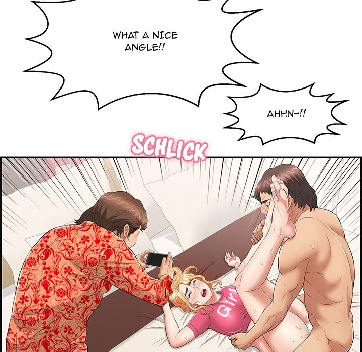 A Killer Woman Chapter 96 Page 84