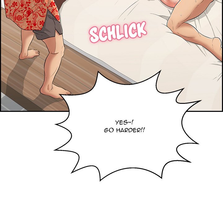 A Killer Woman Chapter 96 Page 85