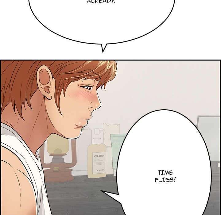 A Killer Woman Chapter 97 Page 116