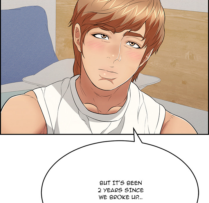 A Killer Woman Chapter 97 Page 126