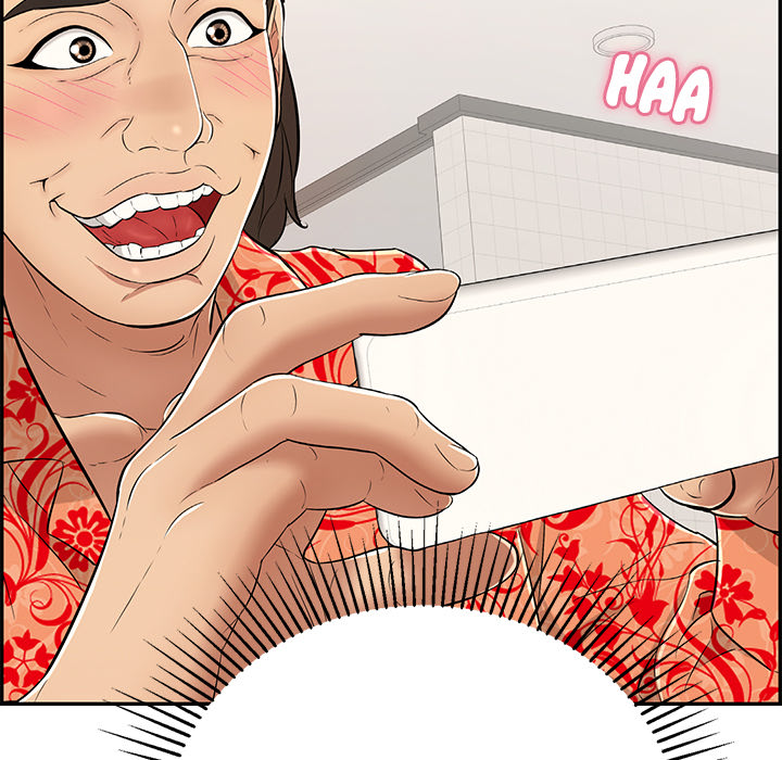 A Killer Woman Chapter 97 Page 20