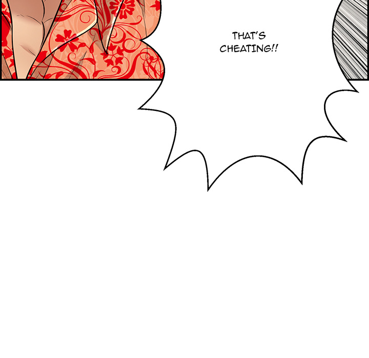 A Killer Woman Chapter 97 Page 56