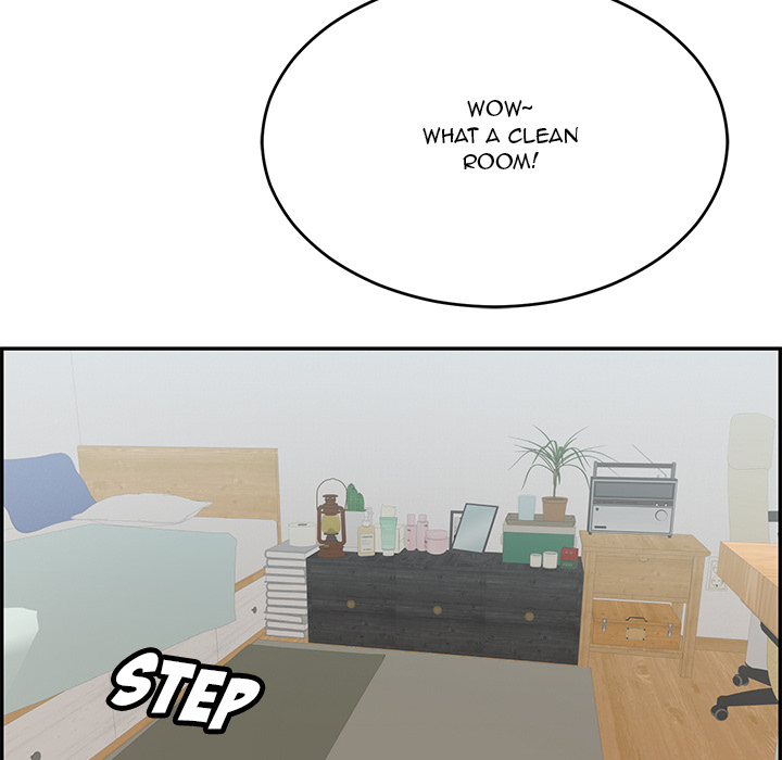A Killer Woman Chapter 97 Page 85