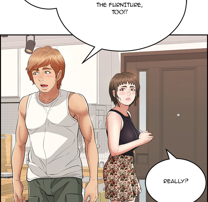 A Killer Woman Chapter 97 Page 87