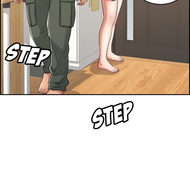 A Killer Woman Chapter 97 Page 88