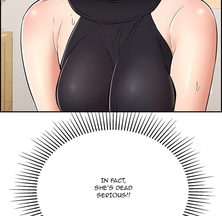 A Killer Woman Chapter 98 Page 122