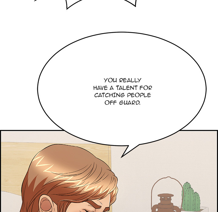 A Killer Woman Chapter 98 Page 127